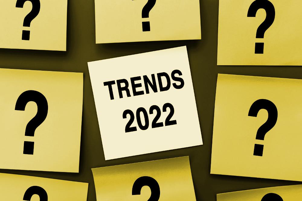 Marketing trends pentru anul 2022
